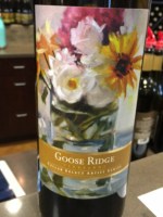 Goose Ridge Vineyards Graceful Bloom
