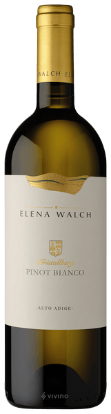 Elena Walch Pinot Bianco Alto Adige Kristallberg