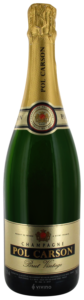 Pol Carson Brut Vintage Champagne N.V.
