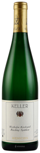 Keller Riesling Spätlese Westhofen Kirchspiel N.V.