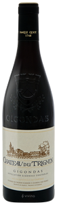 Château du Trignon Gigondas Rouge N.V.