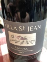 Villa St Jean Rouge