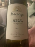 Massaya Blanc