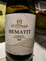 Szent Donat Hematit