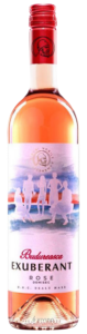 Budureasca Exuberant Rosé Demisec N.V.
