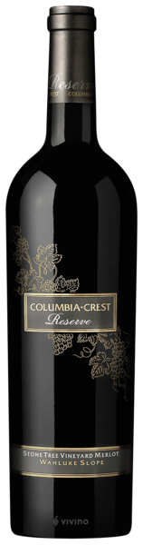 Columbia Crest Stone Tree Vineyard Reserve Merlot