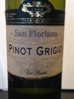 Cà Montini San Floriano Pinot Grigio