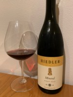 Hiedler Mineral Pinot Noir