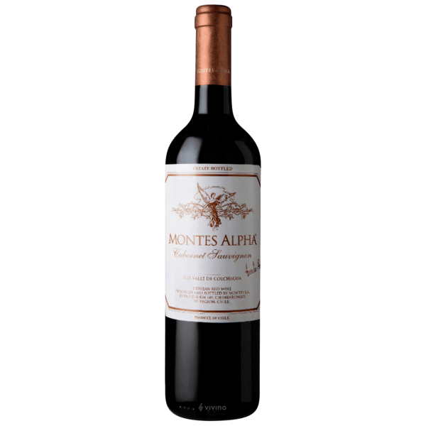 赤ワイン 3本セット Rivata Montes Alpha Cazes Montes Montes Alpha Vintage Selection Cabernet Sauvignon | Vivino