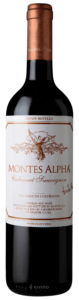 Montes Alpha Vintage Selection Cabernet Sauvignon N.V.