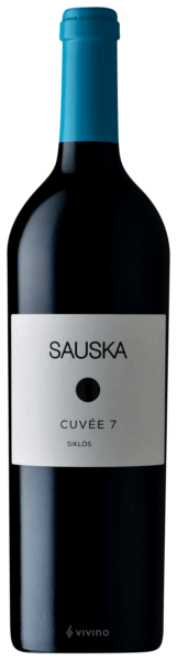 Sauska Cuvée 7 Siklós