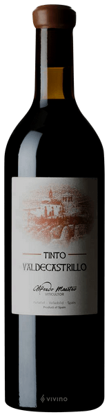 Alfredo Maestro Valdecastrillo Tinto
