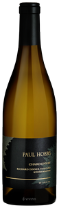 Paul Hobbs Richard Dinner Vineyard Chardonnay 2015