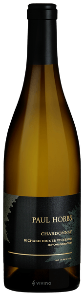 Paul Hobbs Richard Dinner Vineyard Chardonnay | Vivino 日本語