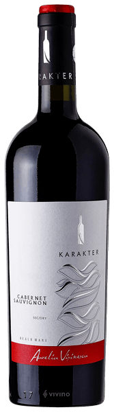 Aurelia Visinescu Karakter Cabernet Sauvignon