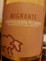 Fiore Podere San Biagio Migrante Controguerra Pecorino