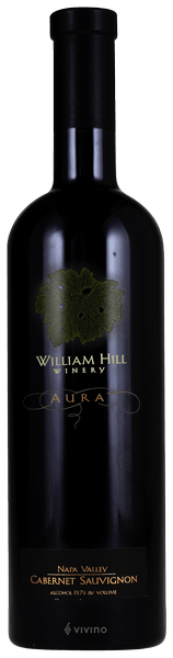 William Hill Aura Cabernet Sauvignon