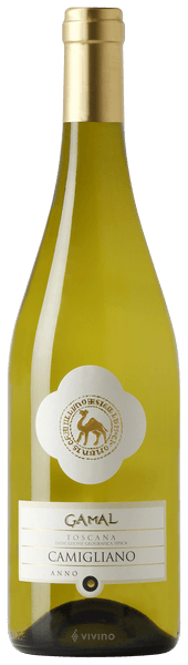 Camigliano Vermentino Gamal