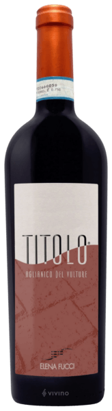Elena Fucci Titolo By Amphora