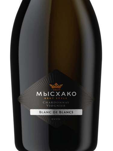 Мысхако (Myskhako) Белое из Белого Брют Белое (Blanc de Blancs) | Vivino US