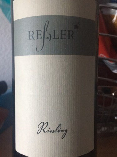 Weingut Ressler Riesling | Vivino English