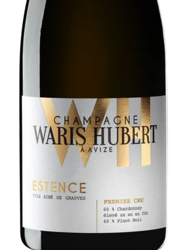 Waris Hubert Estence Champagne Premier Cru | Vivino English
