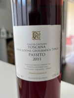 Tenuta Casteani Passito