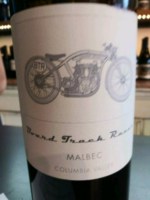 Mark Ryan Winery Board Track Racer Malbec