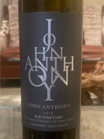 John Anthony R/D Vineyard Cabernet Sauvignon