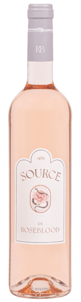 Château d'Estoublon Source Roseblood d'Estoublon