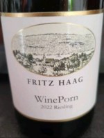 Fritz Haag Wineporn