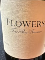 Flowers Pinot Noir