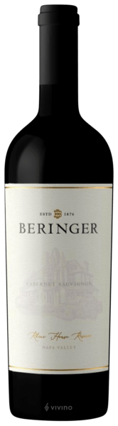 Beringer Rhine House Reserve Cabernet Sauvignon