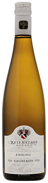 ワイン Reif Estate 2019 Grand Reserve Riesling Reif Estate Winery Grand Reserve Riesling Icewine | Vivino 日本