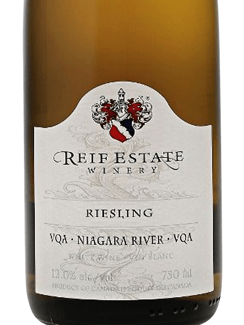 Reif Estate Winery Riesling | Vivino 日本語