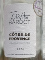 Besserat de Bellefon Brigitte Bardot Rosé