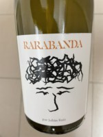 Bodega Clandestina Rarabanda Blanc