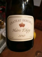 Château Dereszla Hárs Tölgy