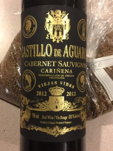 Castillo De Aguaron Gran Reserva 2010 Preis Castillo de Aguarón Cabernet Sauvignon | Vivino US