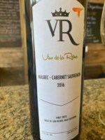 Vino de la Reina Malbec - Cabernet Sauvignon