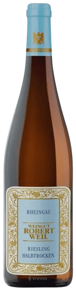 Robert Weil Riesling Halbtrocken