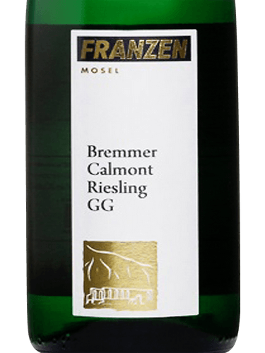 2021 Franzen Bremmer Calmont Riesling GG | Vivino US