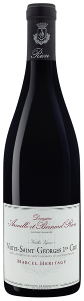 Domaine Armelle et Bernard Rion Marcel Heritage Vieilles Vignes Nuits ...