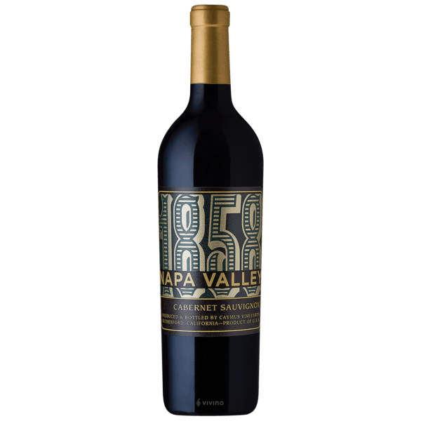 Caymus Vineyards 1858 Cabernet Sauvignon | Vivino 日本語