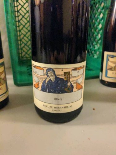 Freiherr Heyl Zu Herrnsheim Ölberg Riesling Vivino US