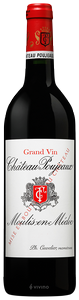 Château Poujeaux Moulis-en-Médoc 2015