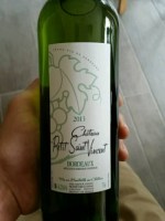 Dominique Joseph - Le Petit Saint Vincent Bordeaux Rouge