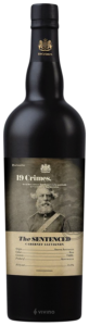 19 Crimes The Sentenced Cabernet Sauvignon N.V.