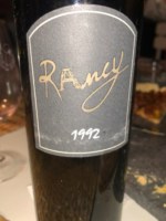 Domaine de Rancy 1992