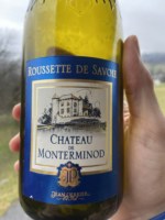 Jean Perrier Château de Monterminod